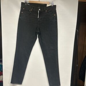 American Eagle Outfitters  Dark Gray Skinny Jeans